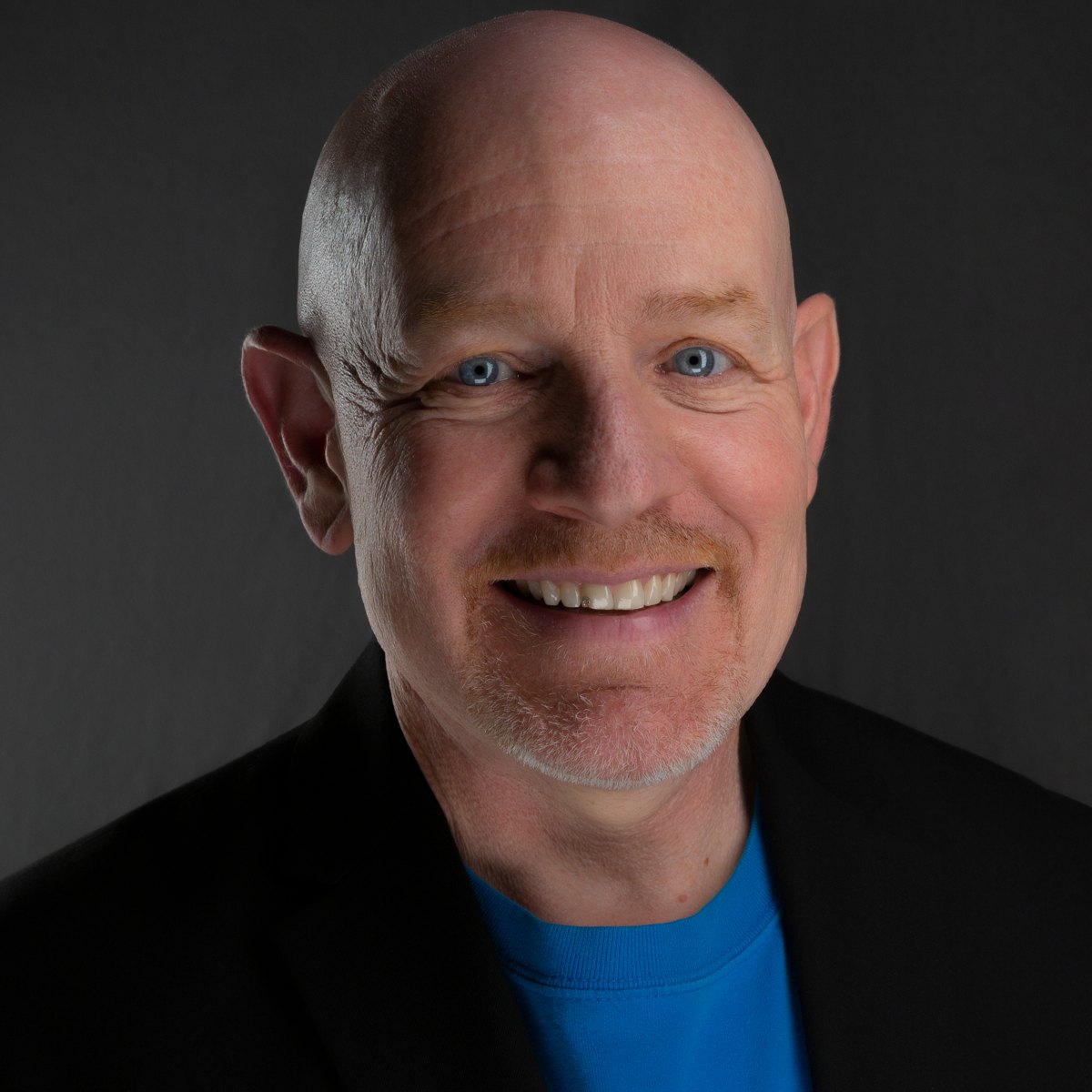 Portrait of Dr. Ralph Potter, NMD, CHt